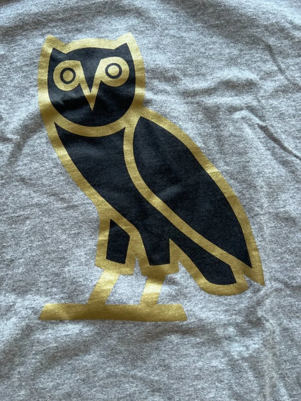 NWOT Octobers Very Own (OVO) OG Logo Kids T-Shirt - Picture 3 of 6